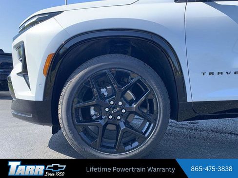 New 2026 Chevrolet Traverse RS AWD/4WD image 18
