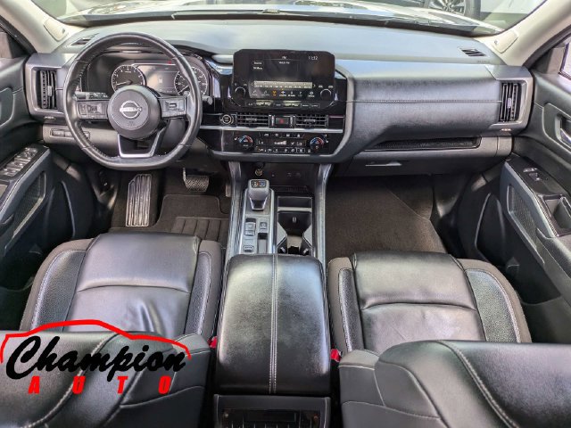 Used 2022 Nissan Pathfinder SL w/ SL Premium Package FWD image 20