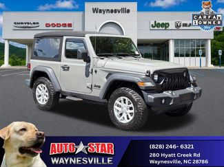 Used 2023 Jeep Wrangler Sport AWD/4WD 360° Tour