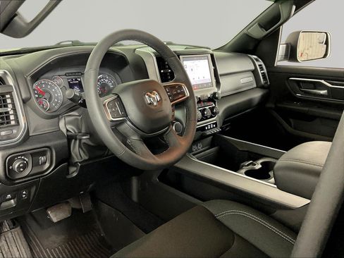 Used 2025 RAM 1500 Big Horn AWD/4WD image 18