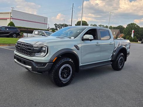 Used 2024 Ford Ranger Raptor AWD/4WD image 3