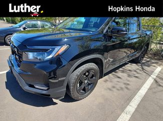 Certified 2024 Honda Ridgeline Black Edition video 1