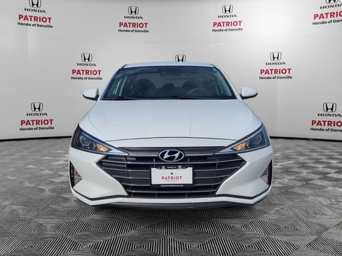 Used 2019 Hyundai Elantra SEL w/ Cargo Package FWD image 8