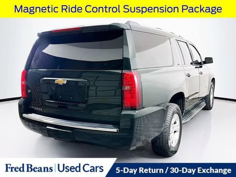 Used 2016 Chevrolet Suburban LTZ AWD/4WD image 9