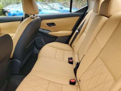 New 2025 Nissan Sentra SV w/ SV Premium Package image 25