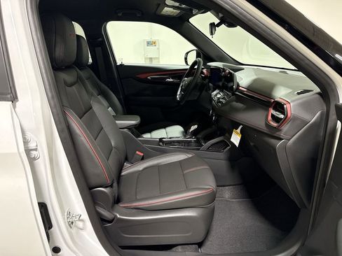 New 2026 Chevrolet TrailBlazer RS FWD image 21