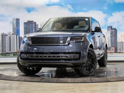 New 2026 Land Rover Range Rover SE