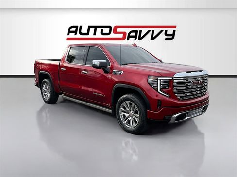 Used 2023 GMC Sierra 1500 Denali image 1
