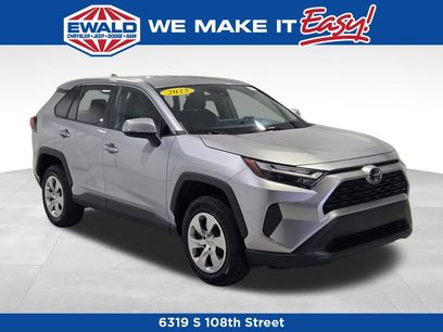 Used 2023 Toyota RAV4 LE