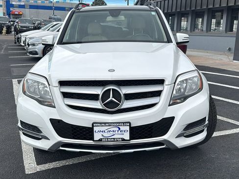 Used 2014 Mercedes-Benz GLK 350 4MATIC image 8