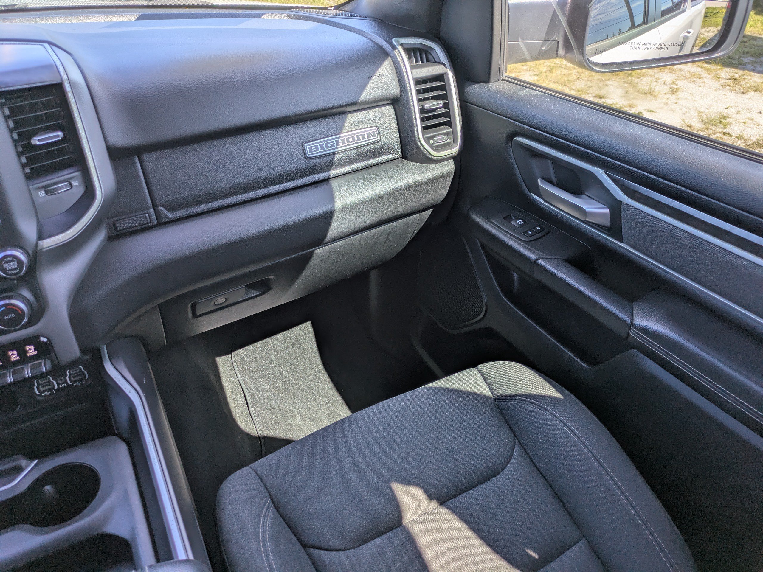 Used 2020 RAM 1500 Big Horn RWD image 16