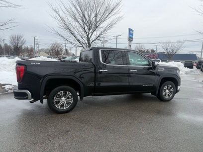 Certified 2025 GMC Sierra 1500 SLT