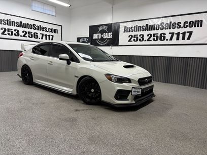 Used 2018 Subaru WRX Limited w/ Popular Package #3
