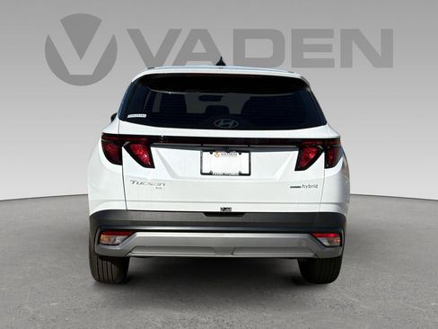 New 2026 Hyundai Tucson Blue SE AWD/4WD image 46