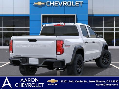 New 2026 Chevrolet Colorado Trail Boss image 4