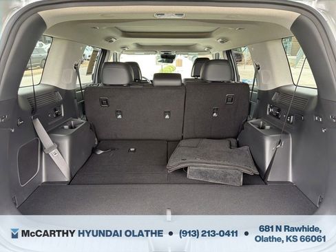 Certified 2024 Hyundai Santa Fe Limited FWD image 23