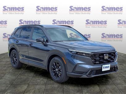 New 2026 Honda CR-V Sport-L