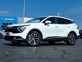 Used 2023 Kia Sportage EX video 2