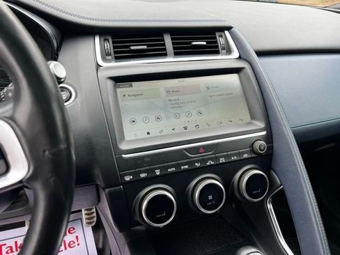 Used 2018 Jaguar E-PACE R-Dynamic HSE image 37
