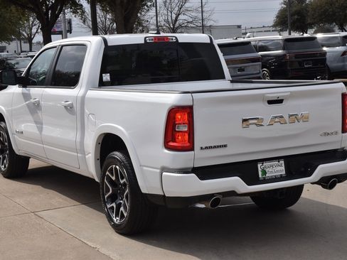 Used 2025 RAM 1500 Laramie w/ Sport Appearance Package image 10