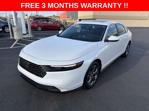 Used 2023 Honda Accord EX image 26