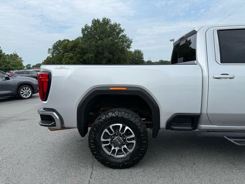 Used 2021 GMC Sierra 3500 SLE w/ SLE Convenience Package AWD/4WD image 39