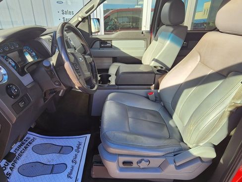 Used 2014 Ford F150 XLT w/ Equipment Group 302A Luxury image 10