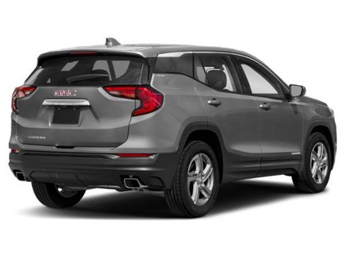 Used 2020 GMC Terrain SLE image 2