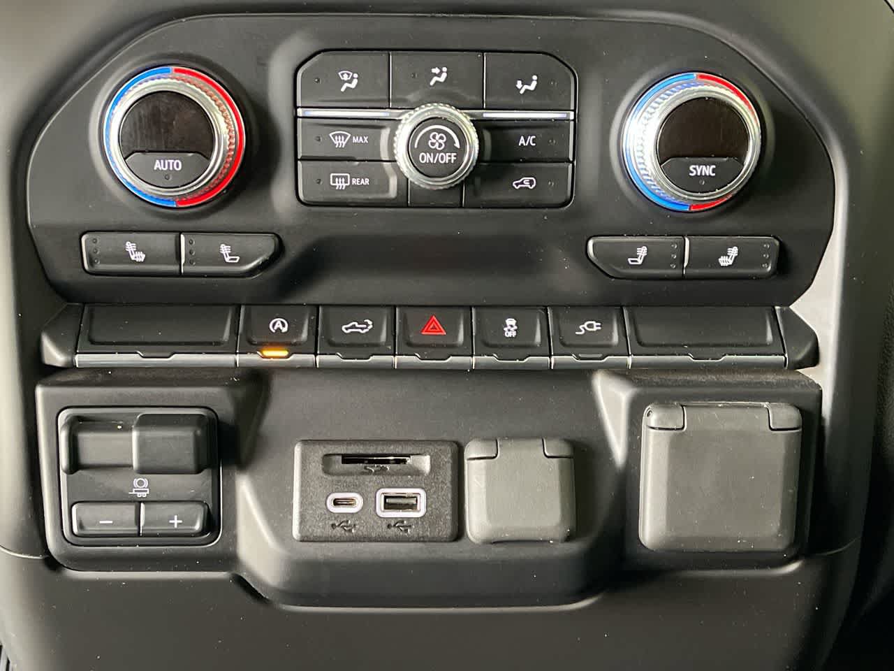 Used 2020 GMC Sierra 1500 SLT AWD/4WD image 19