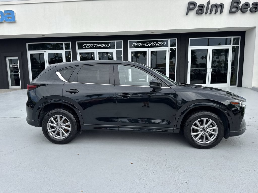 Used 2025 MAZDA CX-5 AWD 2.5 S w/ Preferred Package image 5