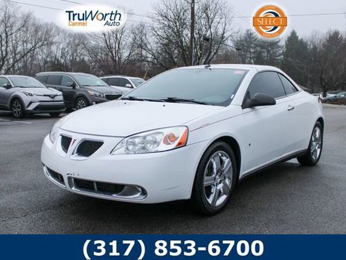 Used 2009 Pontiac G6 GT w/ Sport Package 1 image 1