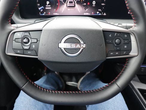 Used 2026 Nissan Sentra SR w/ Floor Mat Package FWD image 26