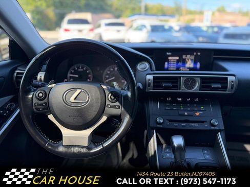 Used 2015 Lexus IS 250 AWD w/ Premium Package image 26