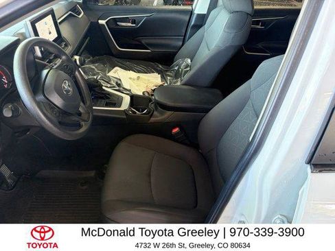 Certified 2024 Toyota RAV4 XLE AWD/4WD image 9