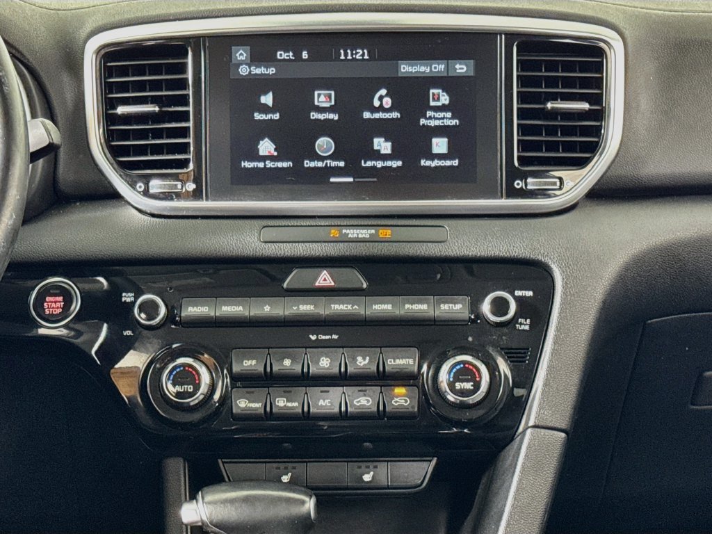 Used 2020 Kia Sportage EX AWD/4WD image 12