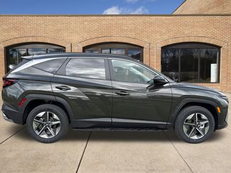 New 2026 Hyundai Tucson SEL video 2