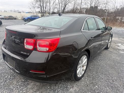 Used 2014 Chevrolet Malibu LT image 7