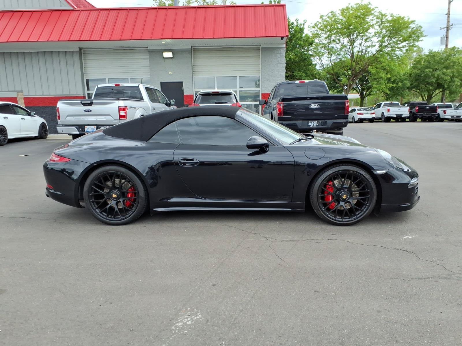 Used 2015 Porsche 911 Carrera 4 GTS AWD/4WD image 6