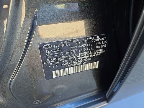 New 2026 Hyundai Sonata SE image 49