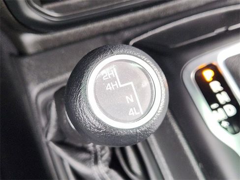 Used 2025 Jeep Wrangler Sport image 18