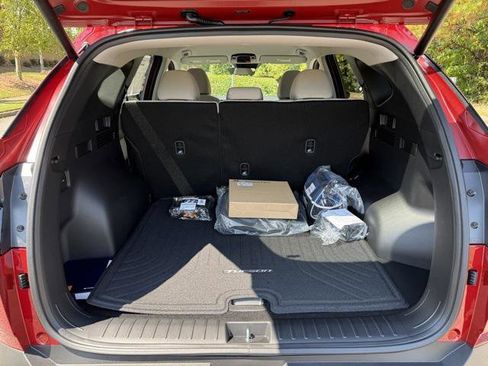 New 2026 Hyundai Tucson SEL image 27
