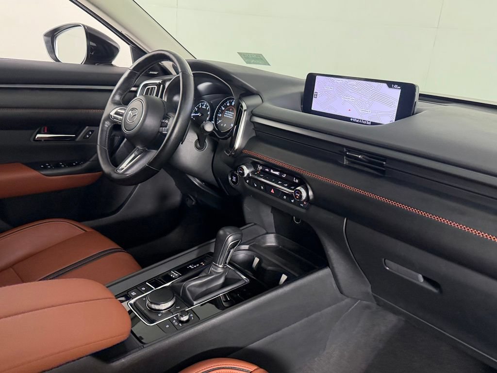 Used 2024 MAZDA CX-50 2.5 Turbo w/ Weather Package AWD/4WD image 30
