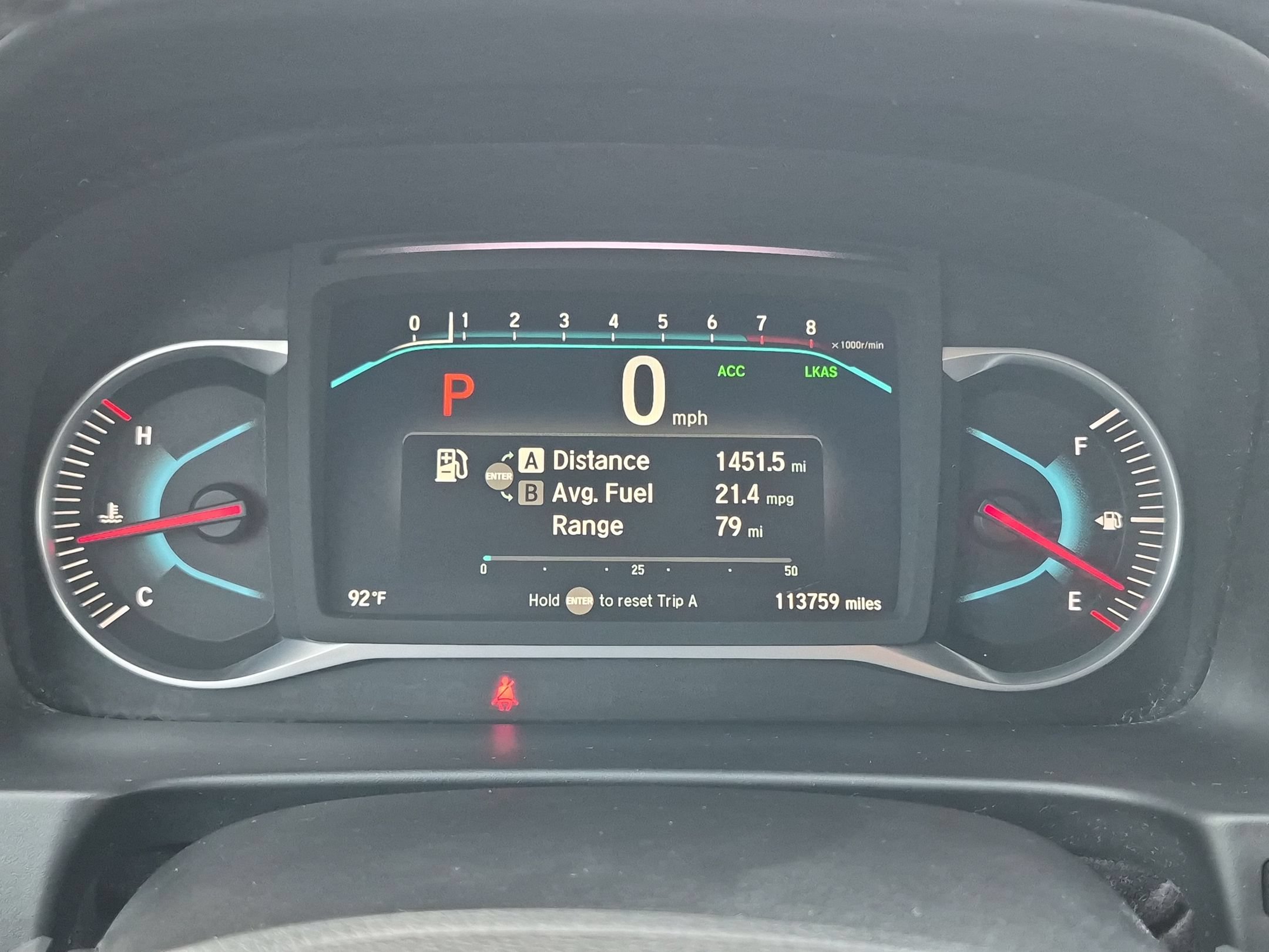Certified 2022 Honda Pilot Elite image 13