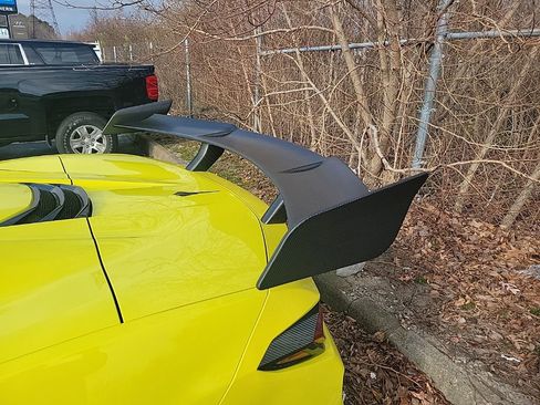 Used 2021 Chevrolet Corvette Stingray Preferred Conv w/ Z51 Performance Package image 13