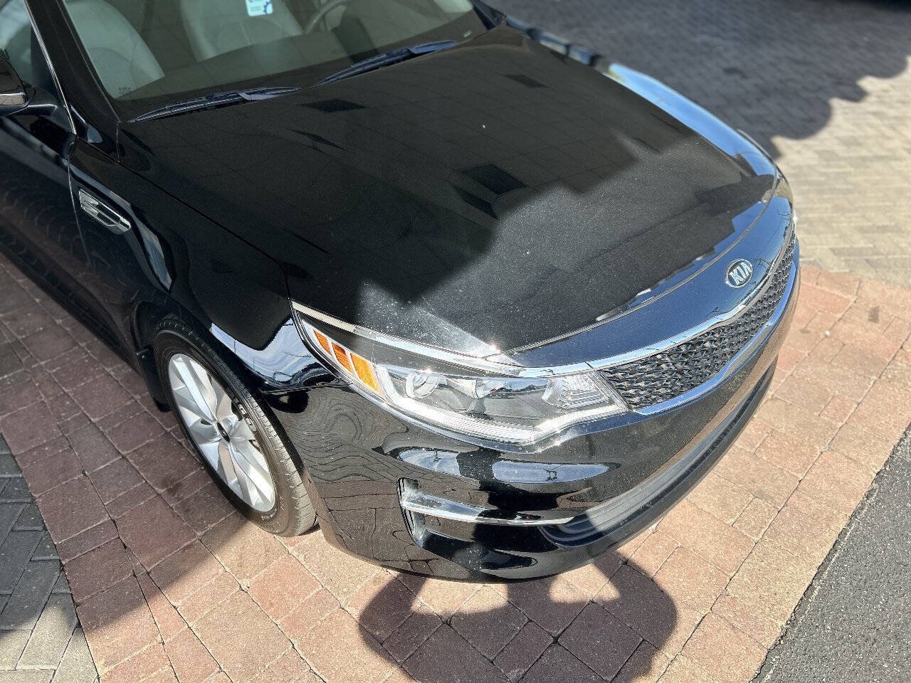 Used 2018 Kia Optima LX w/ Convenience Package FWD image 28