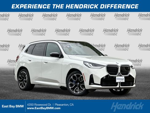 Used 2026 BMW X3 M50 w/ Premium Package AWD/4WD image 1