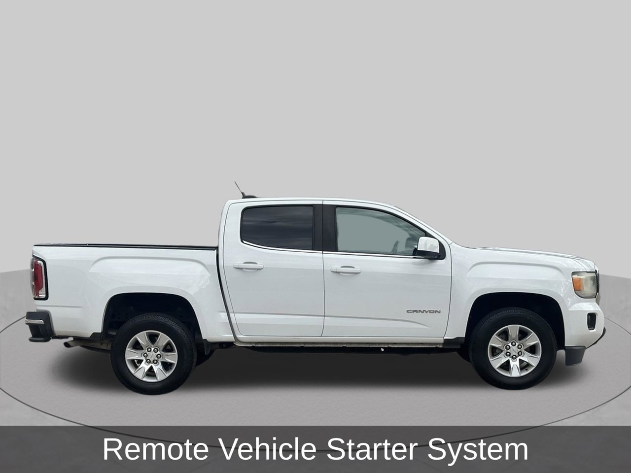 Used 2018 GMC Canyon SLE w/ SLE Convenience Package RWD image 6