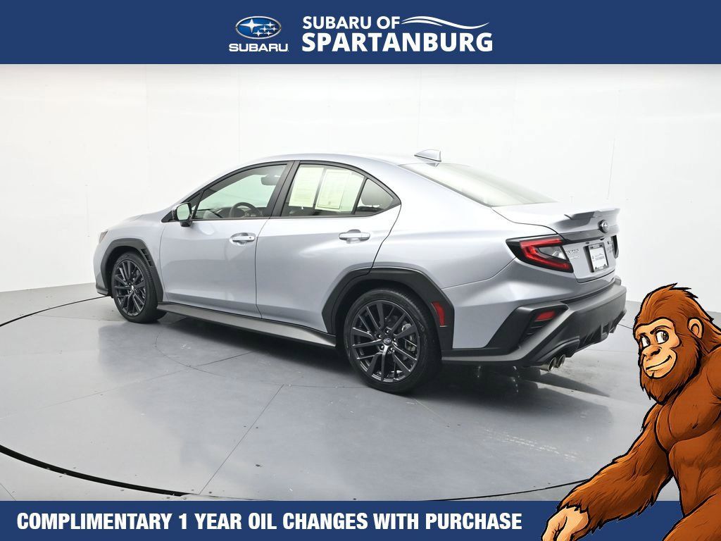 Used 2023 Subaru WRX Premium AWD/4WD image 6