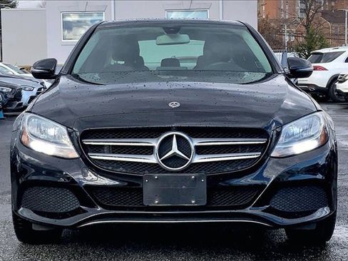 Used 2018 Mercedes-Benz C 300 4MATIC Sedan image 2