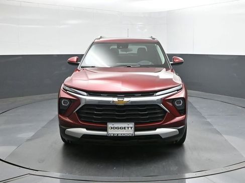 Used 2025 Chevrolet TrailBlazer LT image 5